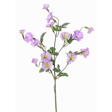 Branche artificielle de liseron IORDANIS, lilas-vert, 80cm, Ø3-5,5cm Branche artificielle de liseron IORDANIS, lilas-vert, 80cm, Ø3-5,5cm