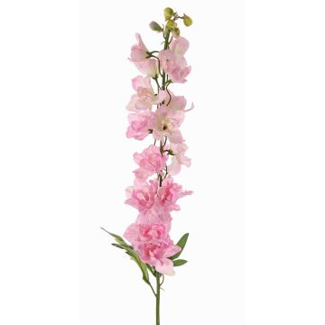 Delphinium artificiel ANDRIANA, rose, 90 cm, Ø 10 cm Delphinium artificiel ANDRIANA, rose, 90 cm, Ø 10 cm
