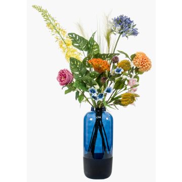 Bouquet de fleurs synthétiques FEME, multicolore, 100cm, Ø50cm Bouquet de fleurs synthétiques FEME, multicolore, 100cm, Ø50cm