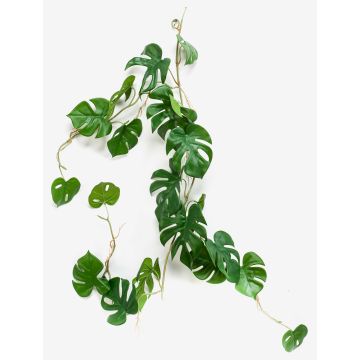 Guirlande artificielle de philodendron Monstera Deliciosa MATAS, 110m Guirlande artificielle de philodendron Monstera Deliciosa MATAS, 110m
