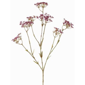 Gypsophile artificielle IMALU, violette, 70 cm, Ø 2-8 cm Gypsophile artificielle IMALU, violette, 70 cm, Ø 2-8 cm