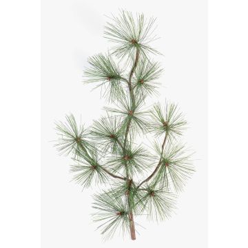Branche de pin artificielle CANOBUS, verte, 65cm Branche de pin artificielle CANOBUS, verte, 65cm