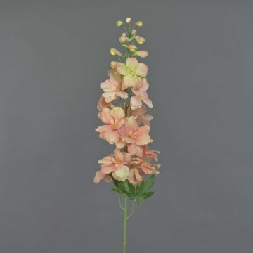 Unechte Blume Rittersporn SETSUKO, rosa-pfirsich, 95cm, Ø14cm Unechte Blume Rittersporn SETSUKO, rosa-pfirsich, 95cm, Ø14cm
