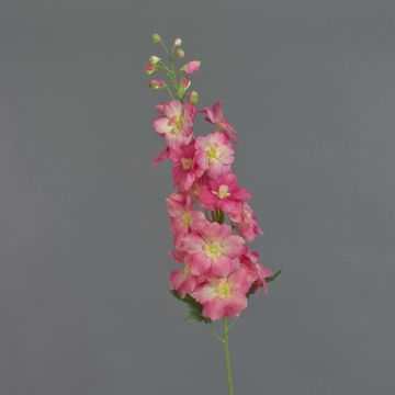 Unechte Blume Rittersporn SETSUKO, rosa-pink, 95cm, Ø14cm Unechte Blume Rittersporn SETSUKO, rosa-pink, 95cm, Ø14cm