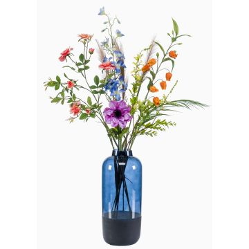 Bouquet de fleurs synthétiques FEME, multicolore, 95cm, Ø60cm Bouquet de fleurs synthétiques FEME, multicolore, 95cm, Ø60cm