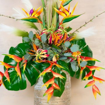 Bouquet de paradis exclusif - demande client de Bastian Bouquet de paradis exclusif - demande client de Bastian