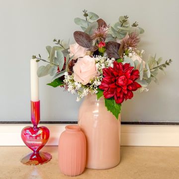 La magie du mariage, renaissance - Bouquet de mariée Helena, selon les souhaits de la cliente
