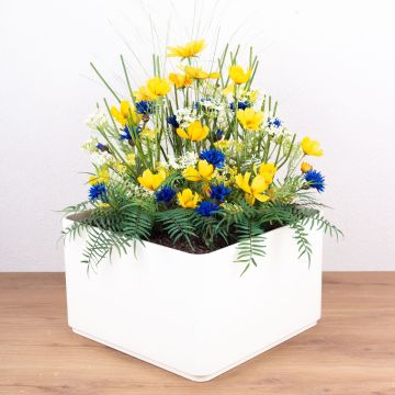 Composition florale personnalisée - demande du client de Jörg Composition florale personnalisée - demande du client de Jörg