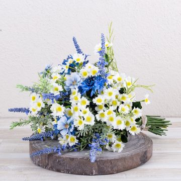 Dis oui - Reproduction du bouquet de mariage d'Anna Dis oui - Reproduction du bouquet de mariage d'Anna