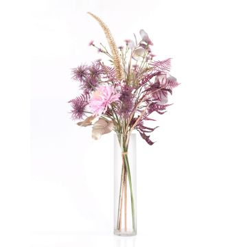Bouquet du Nouvel An décoratif MENAMI, hamamélis, lilas-champagne, 95cm, Ø45cm Bouquet du Nouvel An décoratif MENAMI, hamamélis, lilas-champagne, 95cm, Ø45cm
