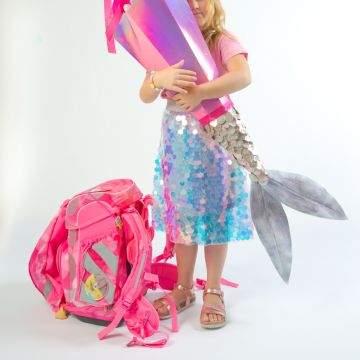 DIY - Fabriquer un cornet surprise - Sirène