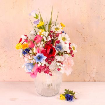 Bouquet de fleurs des champs personnalisé pour la mariée - demande de la cliente Heidi Bouquet de fleurs des champs personnalisé pour la mariée - demande de la cliente Heidi