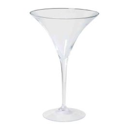 Verre Martini Conique Verre à Cocktail Martini Sur Pied - 40cm Verre Martini Conique Verre à Cocktail Martini Sur Pied - 40cm