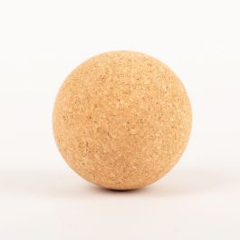 3pcs Porte-clé Boule en Liège Flottant pour Bateau Yacht Kayak 5cm