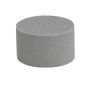 OASIS Mousse à piquer Cylindre JERA pour des fleurs artificielles, gris, 6cm, Ø8cm