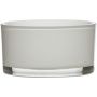 Coupe à fruits VERA EARTH, rond, blanc, 8cm, Ø15cm