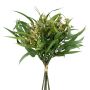 Botte d'eucalyptus décorative VOLTI, fruits, vert, 40cm