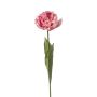Tulipe perroquet décorative LIOMARA, lilas clair, 65 cm