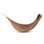 Feuilles de coco XXL CHIPUNA, marron, 30-120 cm