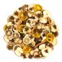 Pot-pourri de fruits secs KIMYA, multicolore, 250g