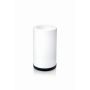 Taille-bougie NOVIA pour bougies chandelles, blanc, 8cm, Ø4,5cm