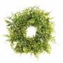 Couronne décorative de Fougère FRIEDRICH, vert, Ø40cm