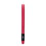 Bougie chandelle AURORA, framboise, 27cm, Ø2,2cm, 10h - Made in Germany