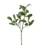 Branche artificielle de gui MORITZ, 50cm, Ø17cm