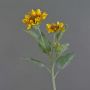Fleur artificielle tournesol LUPITA, jaune, 85cm, Ø12-15cm