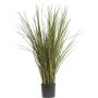Roseau artificiel DELSIN, crossdoor, vert-brun, 80cm