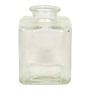Bouteille SCOTT, rond, transparent, 7x7x9cm
