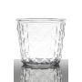 Verre à bougie IRYNA, cylindre/rond, transparent, 12cm, Ø13cm, Ø13cm