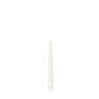 Bougie de table / bougie de ménage PALINA, ivoire, 20cm, Ø2cm, 5h - Made in Germany