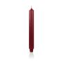 Bougie classique / bougie de ménage ARIETTA, bordeaux, 24,9cm, Ø2,8cm, 16h - Made in Germany