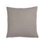 Coussin pour canapé RAWEL, crème, 45x45cm