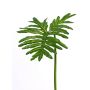 Feuille artificielle de Philodendron Selloum ELODIE, 90cm