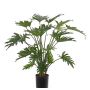 Fausse plante Philodendron Selloum SILAS, 75cm
