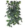 Buisson artificiel de Philodendron BRAD, à piquer, diff. inflammable, 80cm