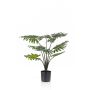 Philodendron artificiel Selloum FRIO, 60cm