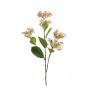 Hortensia décoratif ALAZNE, rose, 75cm