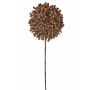 Ail décoratif BOCELLI, brun, 70cm, Ø14cm