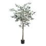 Arbre artificiel Olivier MAUME, troncs artificiels, fruits, 150cm