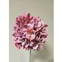 Fleur décorative Hortensia MANDISA, violet, 65cm