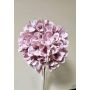 Fleur décorative Hortensia MANDISA, rose, 65cm