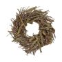 Couronne sèche Osier GRIEGORY, naturel, Ø25cm