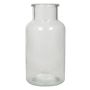 Bouteille en verre LORRIE, transparent, 16cm, Ø8,5cm