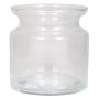 Lanterne HANNA OCEAN, transparent, 15cm, Ø15cm