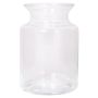 Lanterne HANNA OCEAN, transparent, 20cm, Ø14cm