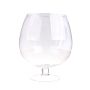 Grand verre à cognac LIAM, transparent, 38cm, Ø23cm/Ø31cm