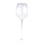 Verre à vin XXL ROGER AIR sur pied, transparent, 70cm, Ø23cm